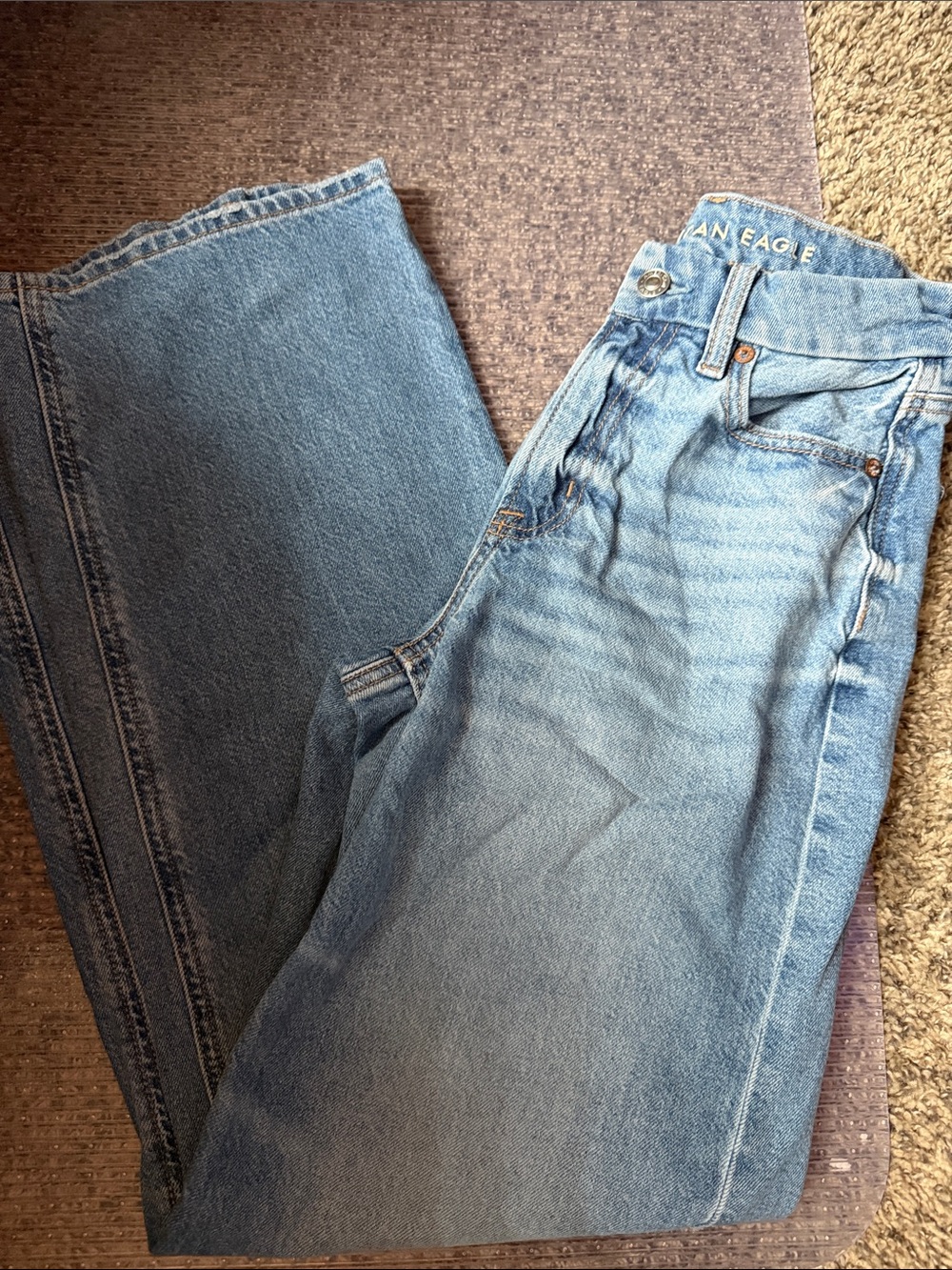 American Eagle Outfitters Women’s Boyfriend Jeans